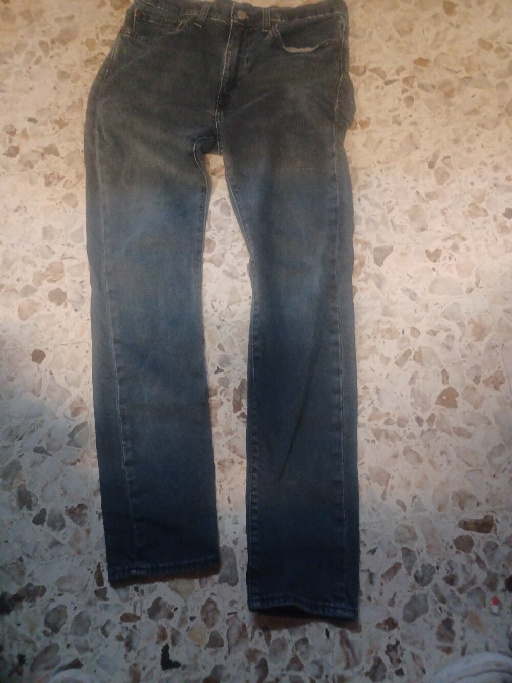 Levi's 510 Men's Blue Jeans 31 x 32